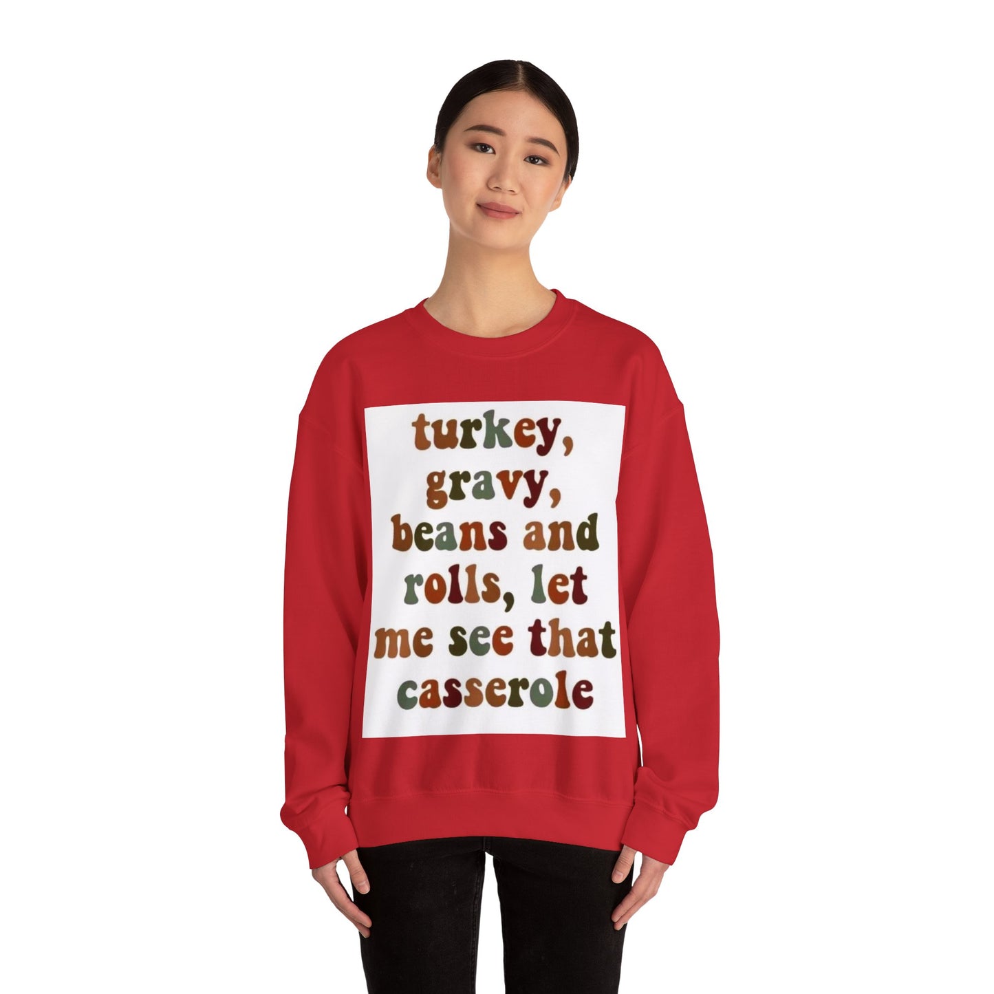 Unisex Heavy Blend Crewneck Sweatshirt