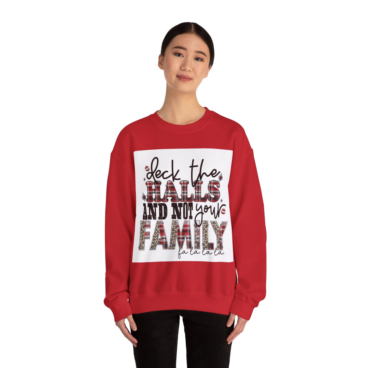 Unisex Heavy Blend Crewneck Sweatshirt