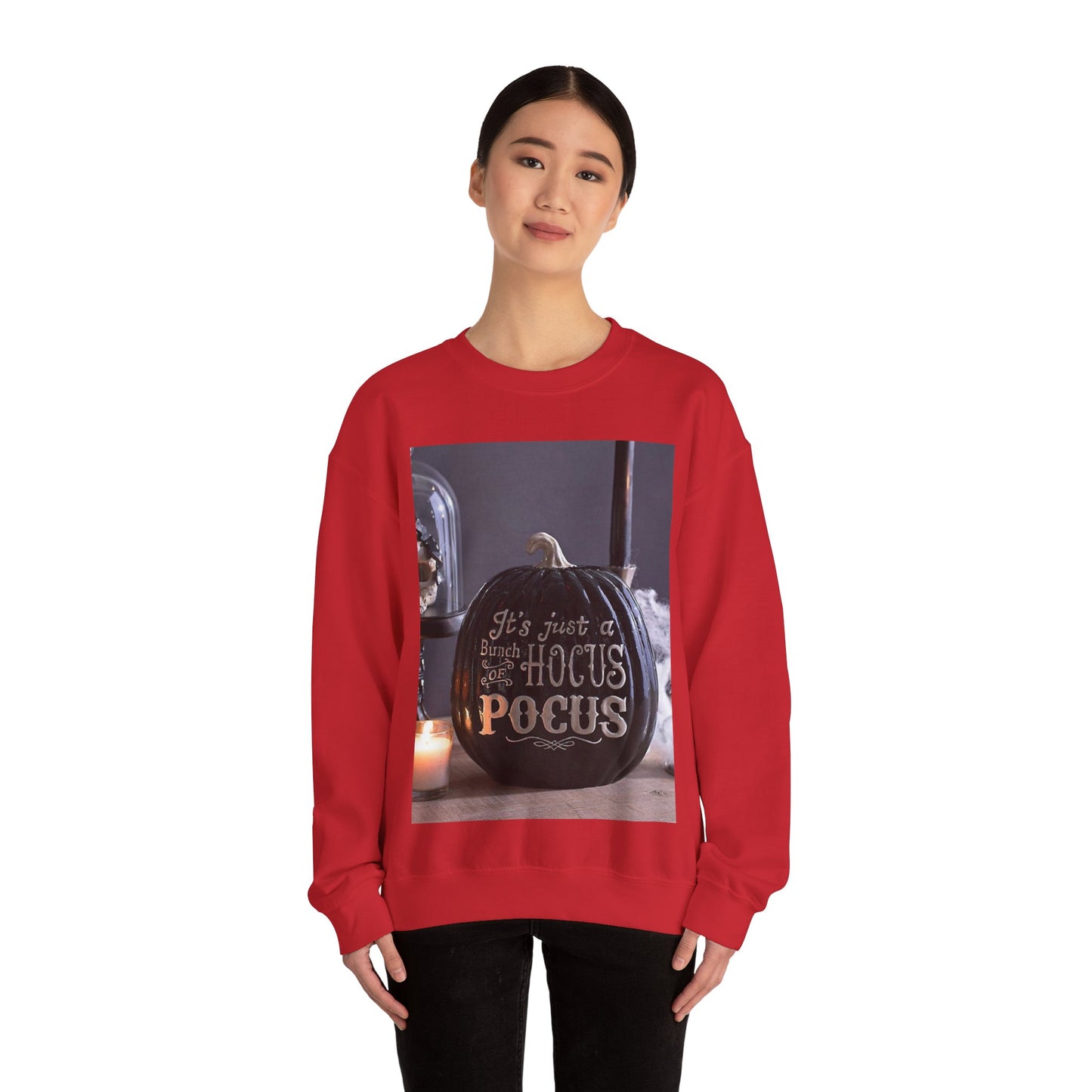 Unisex Heavy Blend Crewneck Sweatshirt