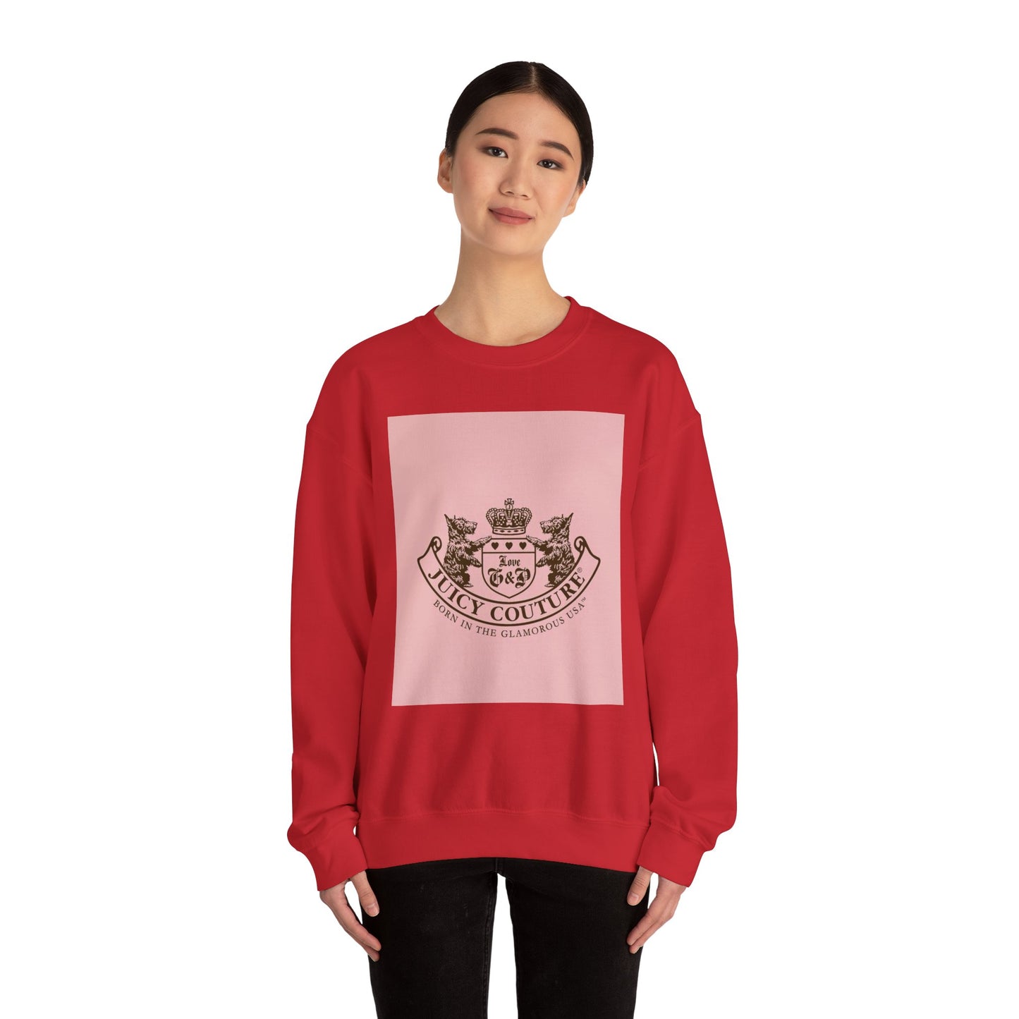 Unisex Heavy Blend Crewneck Sweatshirt