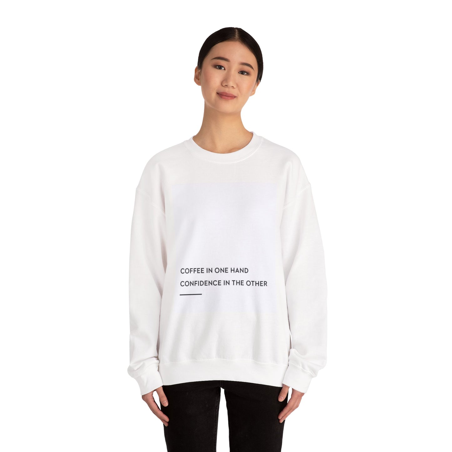 Unisex Heavy Blend Crewneck Sweatshirt
