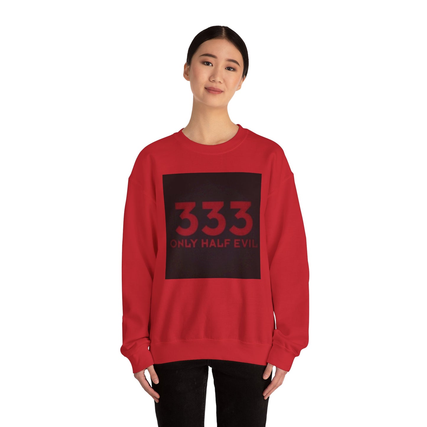Unisex Heavy Blend Crewneck Sweatshirt