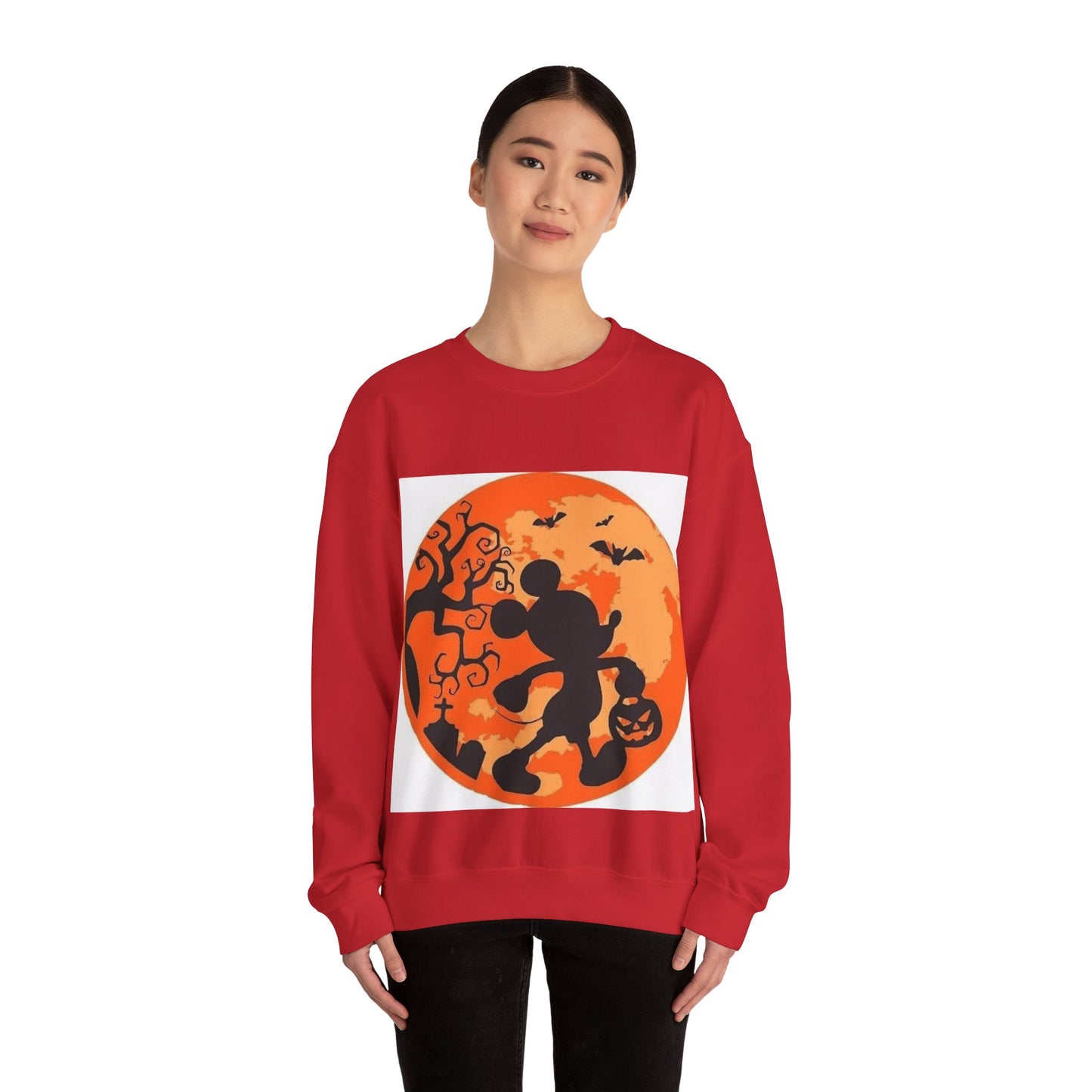 Unisex Heavy Blend Crewneck Sweatshirt