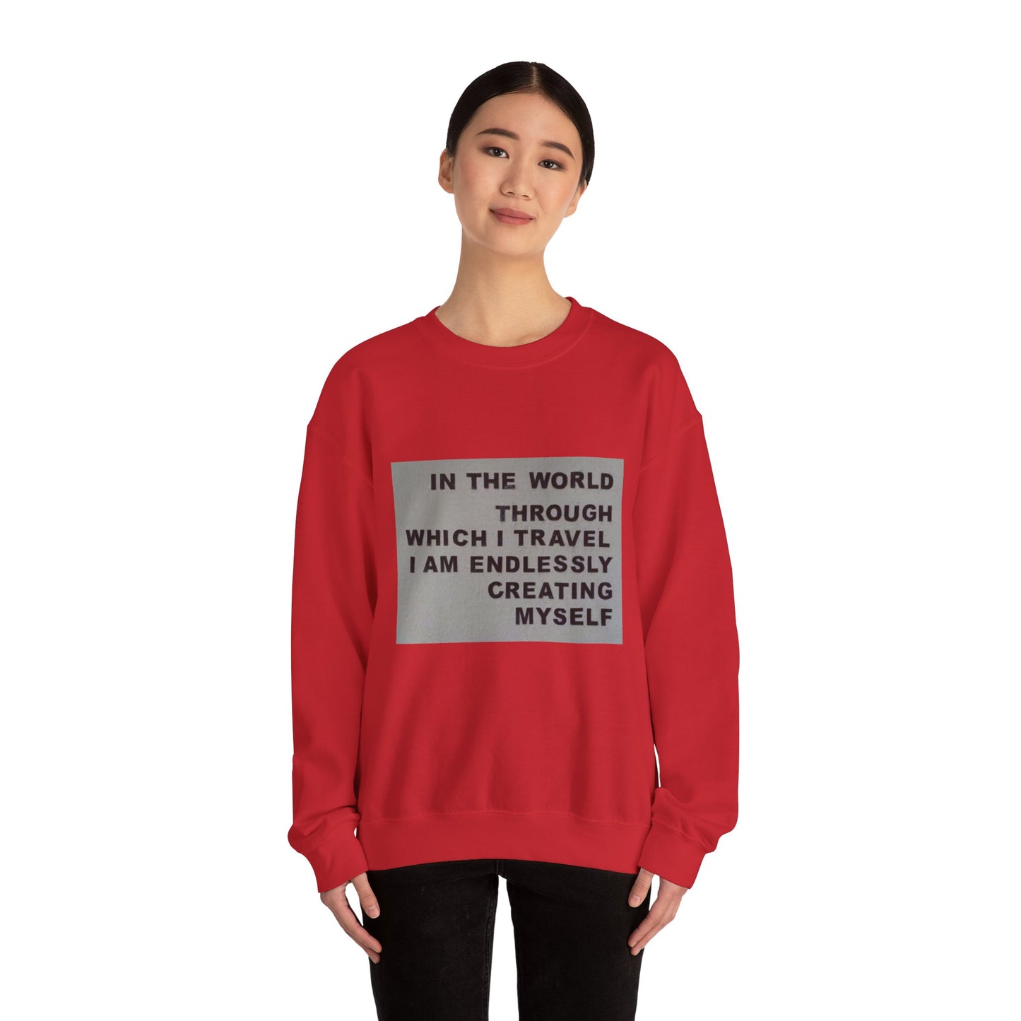 Unisex Heavy Blend Crewneck Sweatshirt