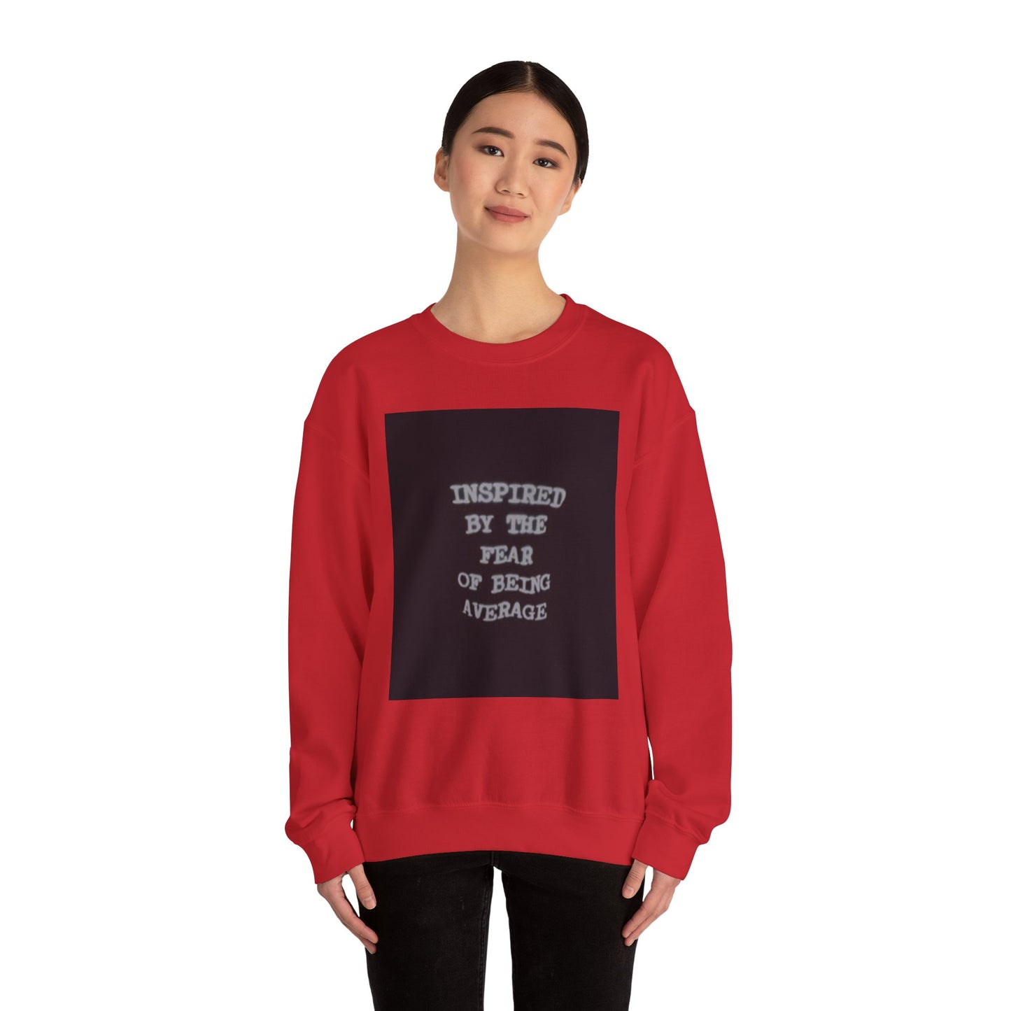 Unisex Heavy Blend Crewneck Sweatshirt