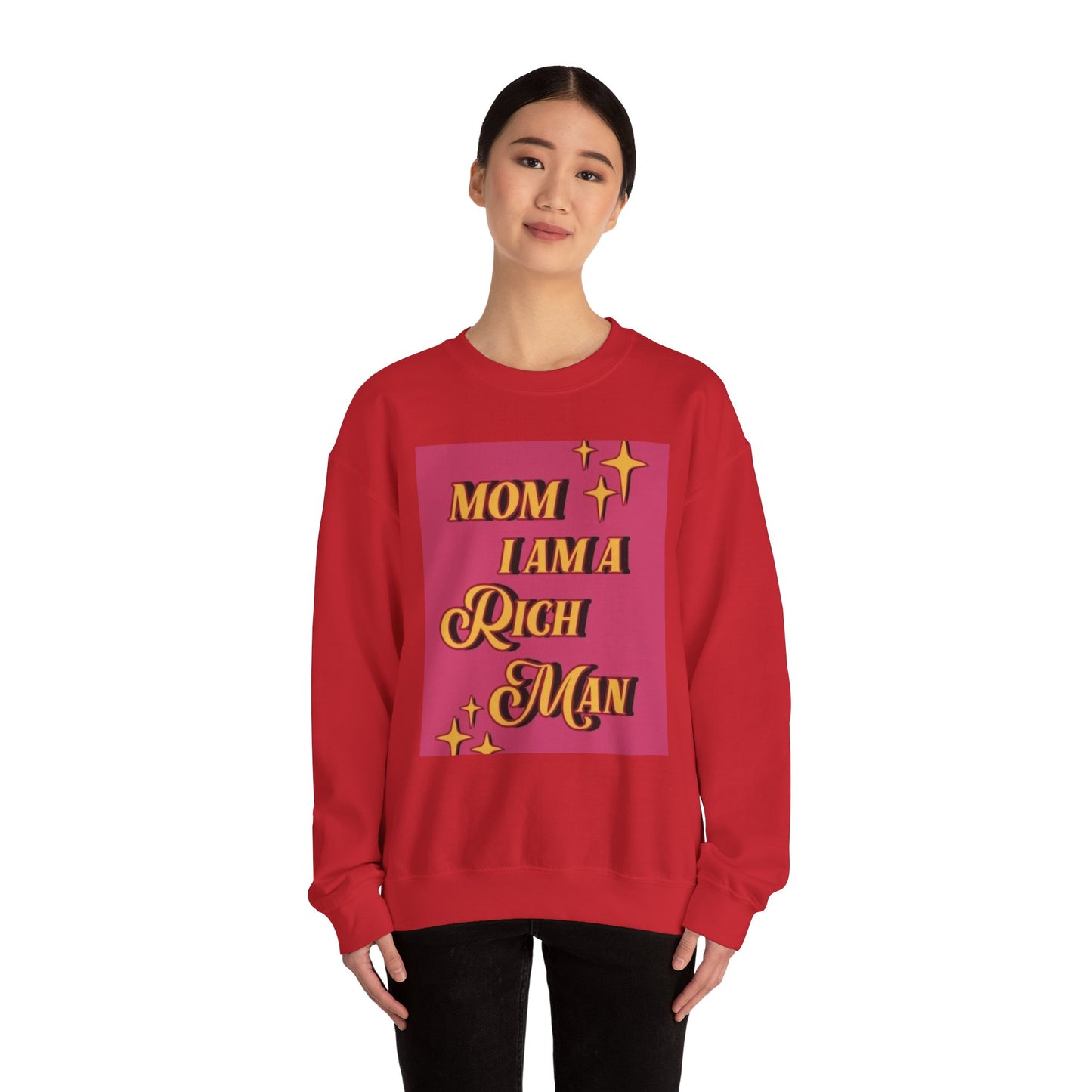 Unisex Heavy Blend Crewneck Sweatshirt