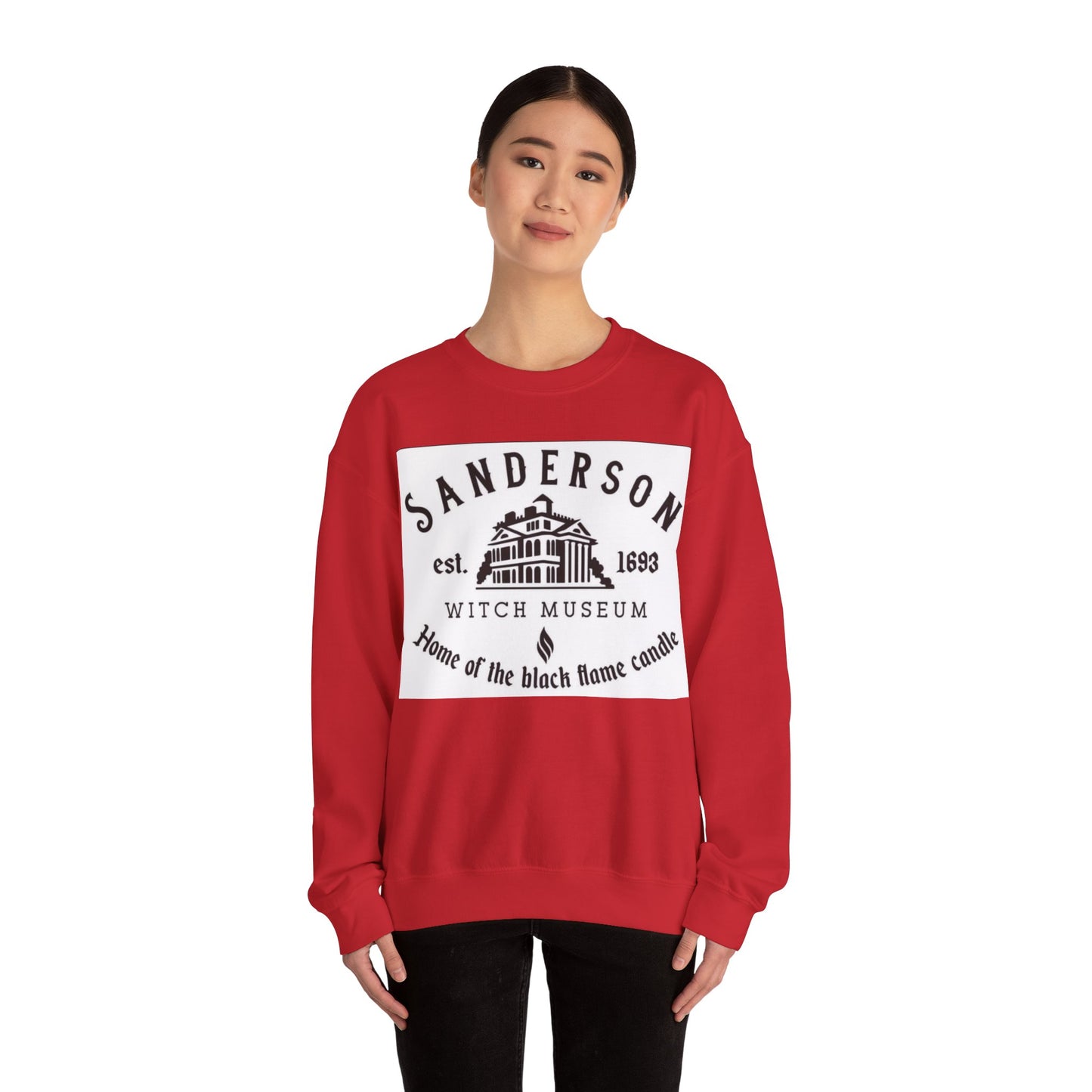 Unisex Heavy Blend Crewneck Sweatshirt
