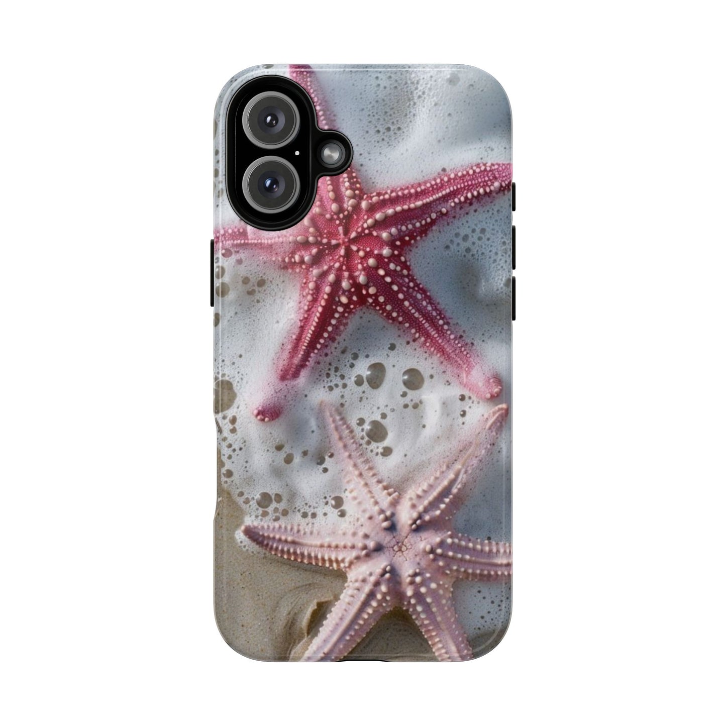 Phone Case Starfish Ocean Inspired Tough Case