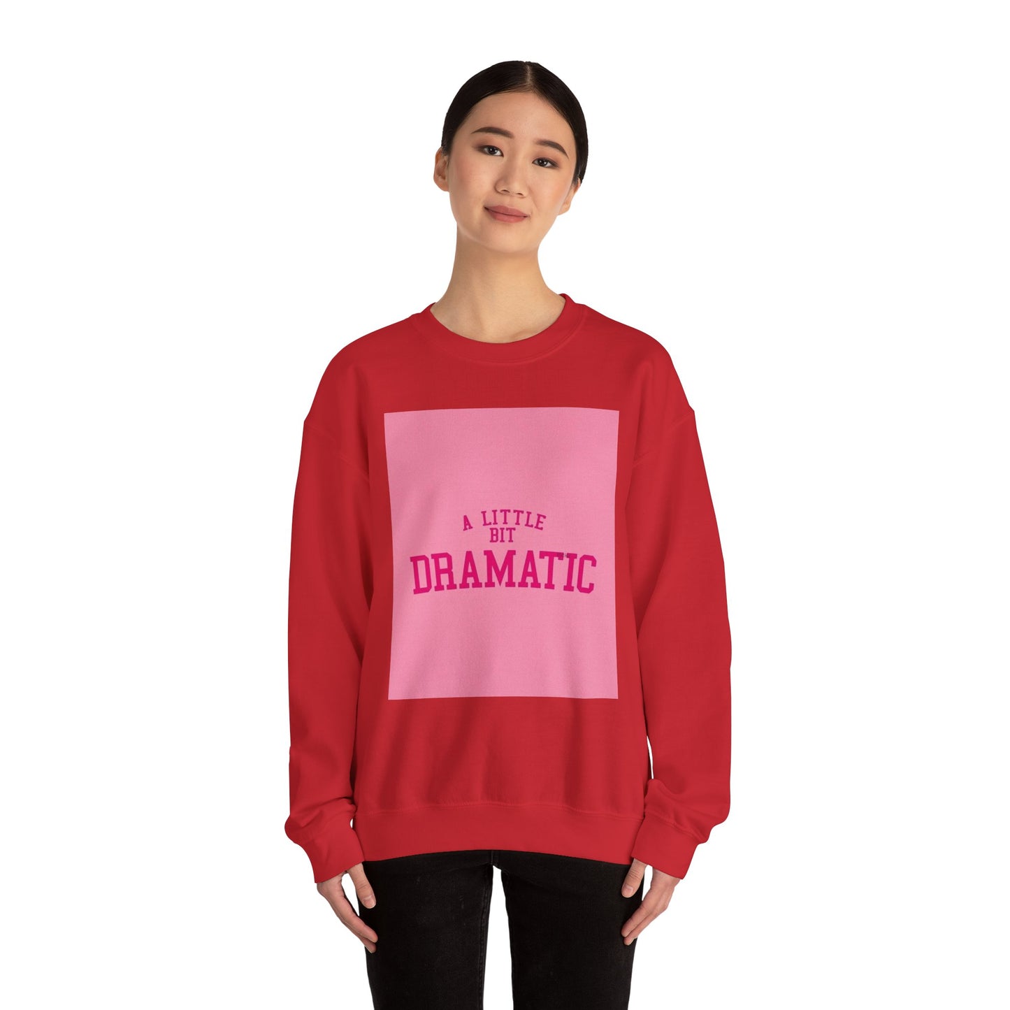 Unisex Heavy Blend Crewneck Sweatshirt