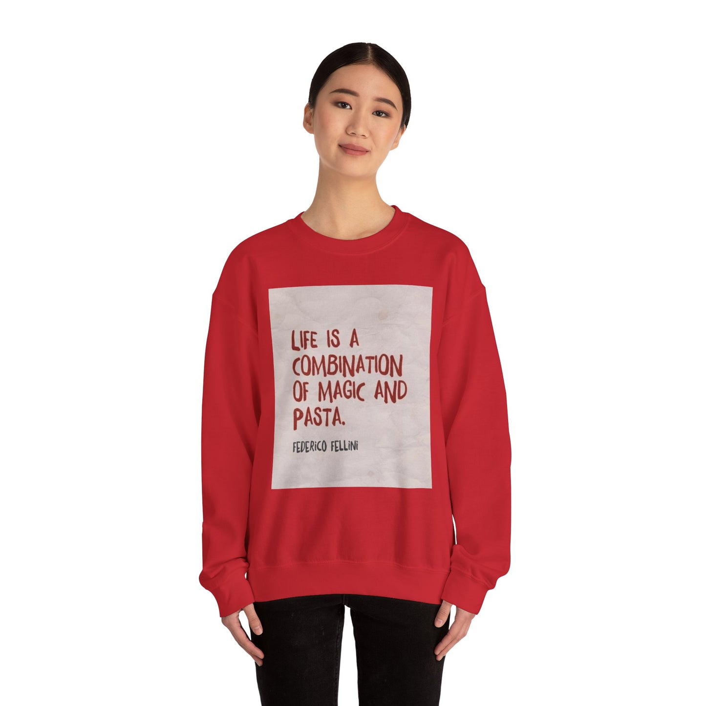 Unisex Heavy Blend Crewneck Sweatshirt