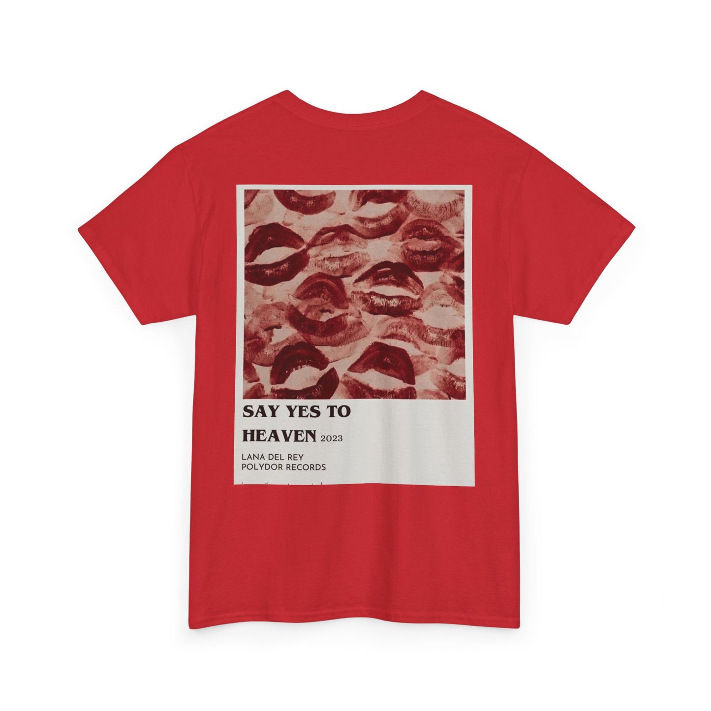 Unisex Heavy Cotton Tee