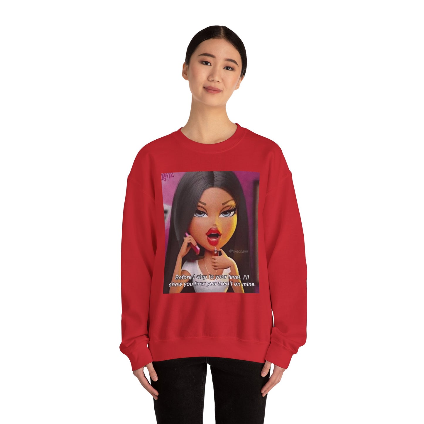 Unisex Heavy Blend Crewneck Sweatshirt
