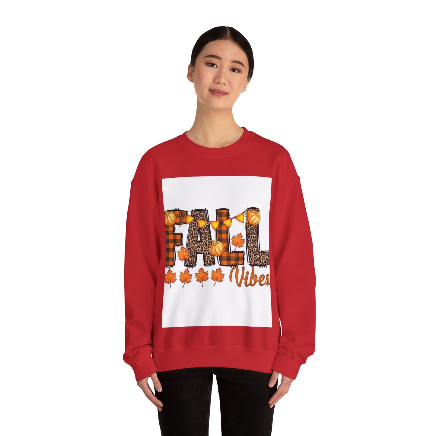 Unisex Heavy Blend Crewneck Sweatshirt