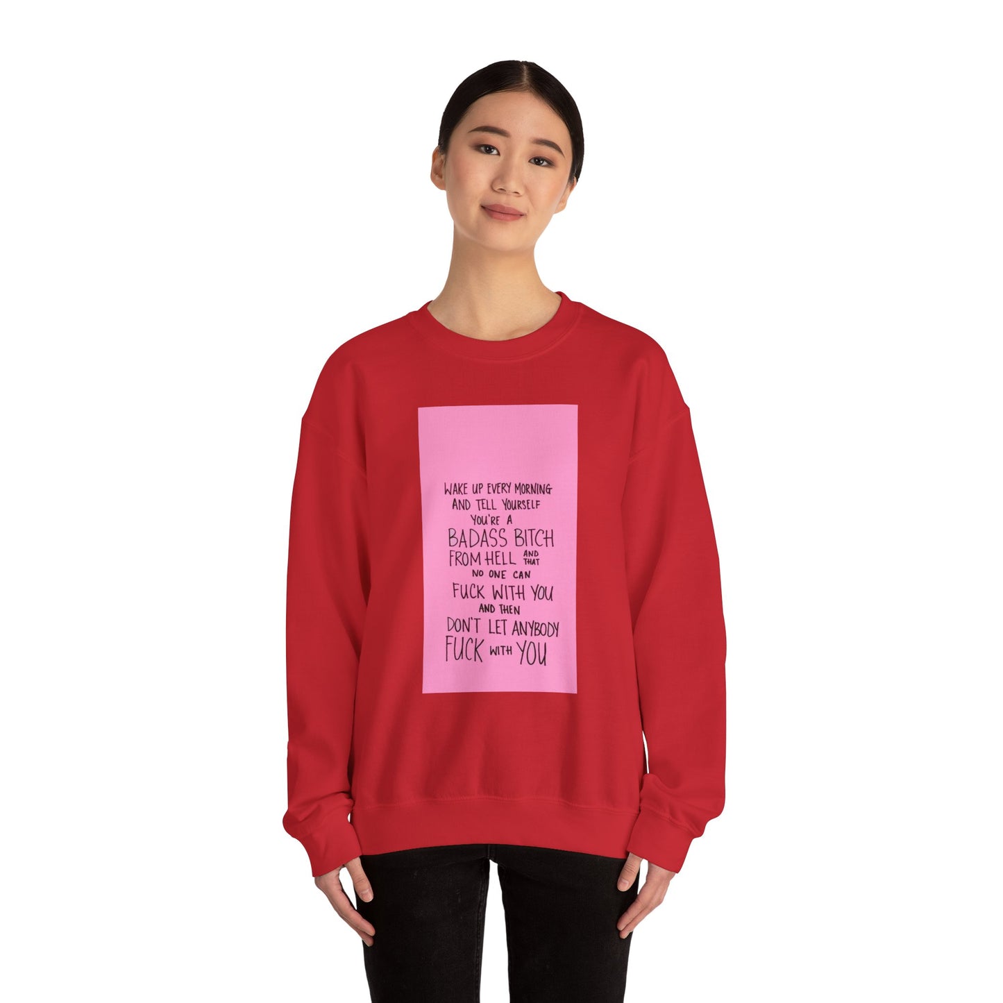 Unisex Heavy Blend Crewneck Sweatshirt