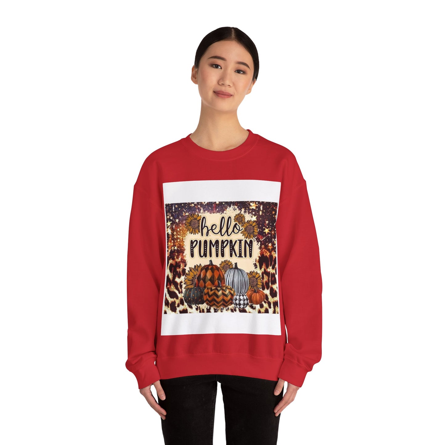 Unisex Heavy Blend Crewneck Sweatshirt