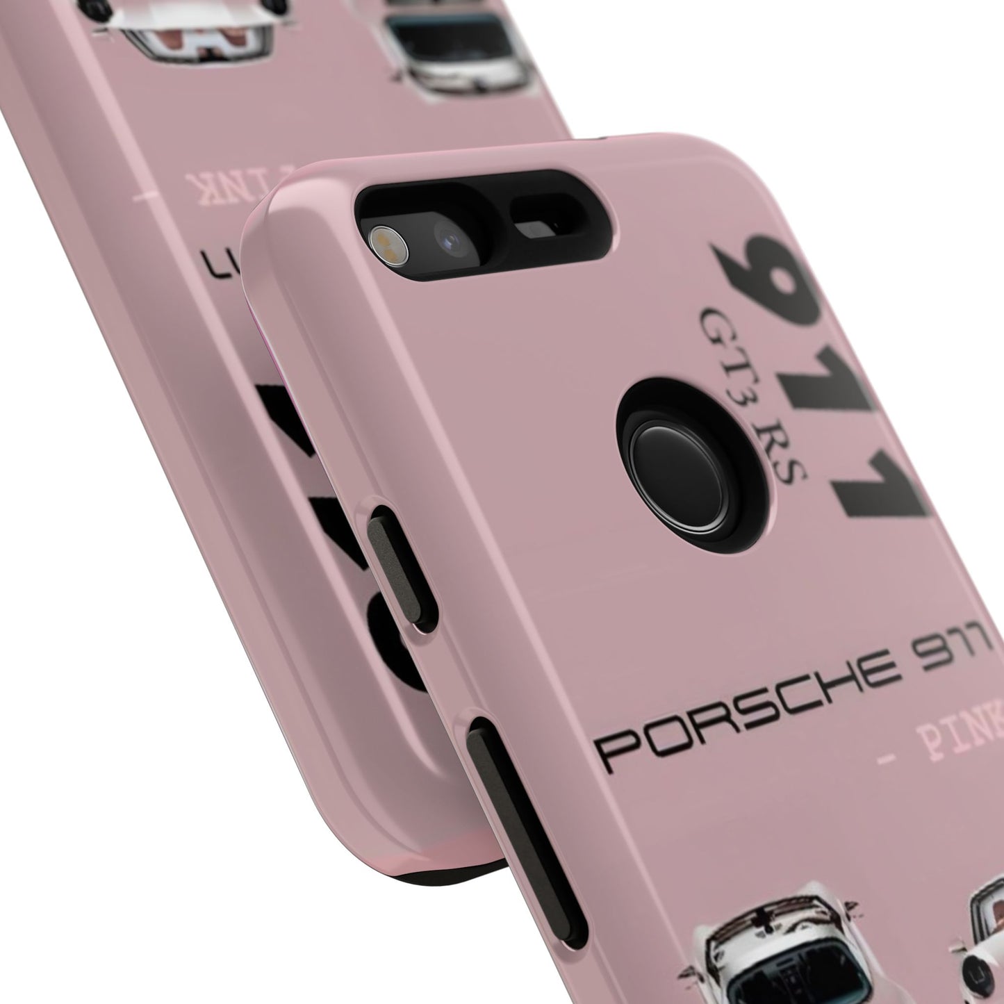 Porsche 911 Phone Case | Tough Cases for Car Lovers, Stylish Protection, Gift for Him/Her, Automotive Enthusiast
