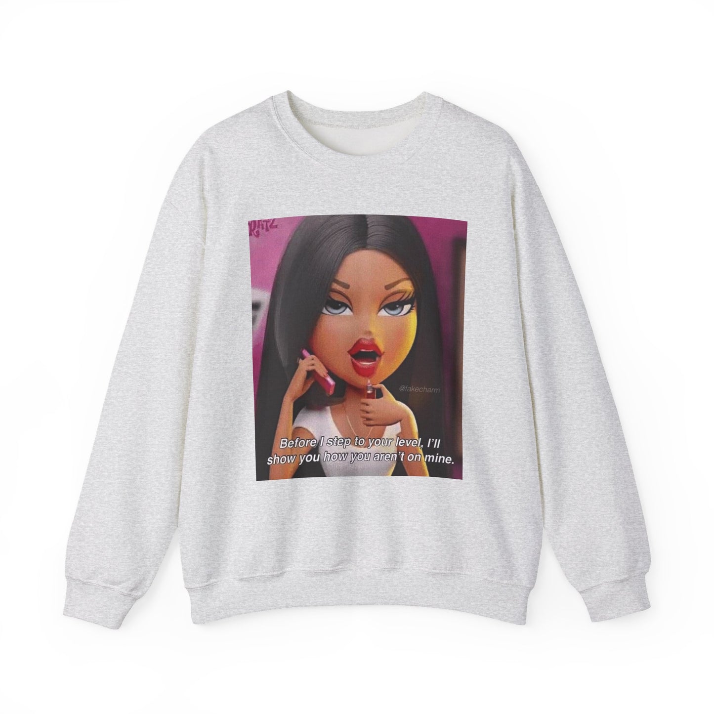 Unisex Heavy Blend Crewneck Sweatshirt