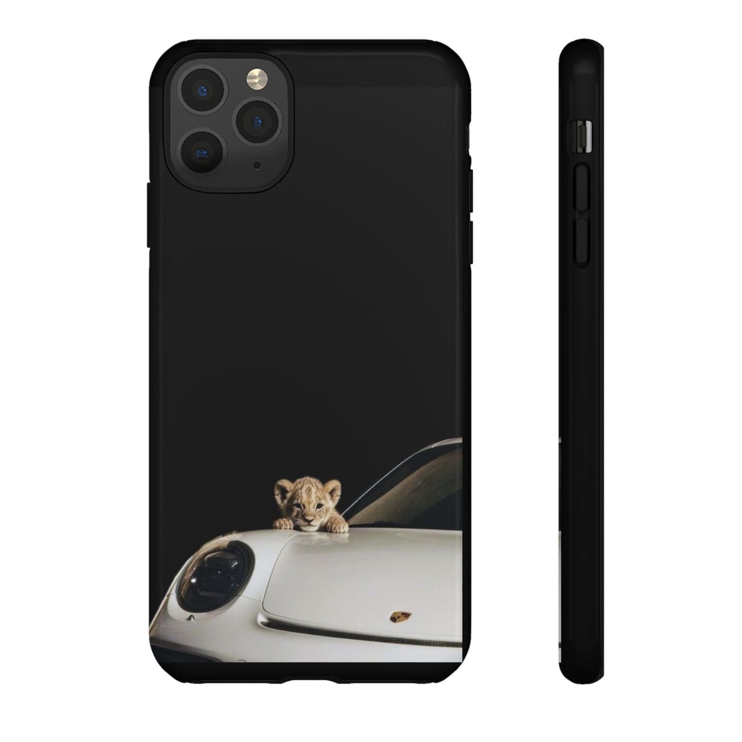 Wildlife-Inspired Phone Case with Lion Cub, Perfect Gift for Animal Lovers, Unique Phone Accessory for Car Enthusiasts, Stylish [...]