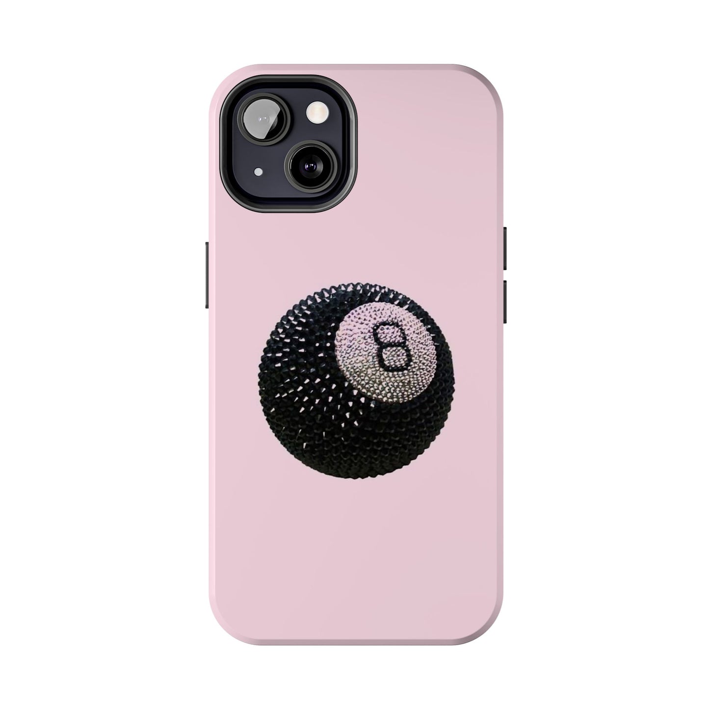 Billiard Ball Tough Phone Case - Durable & Stylish Protection for Pool Lovers