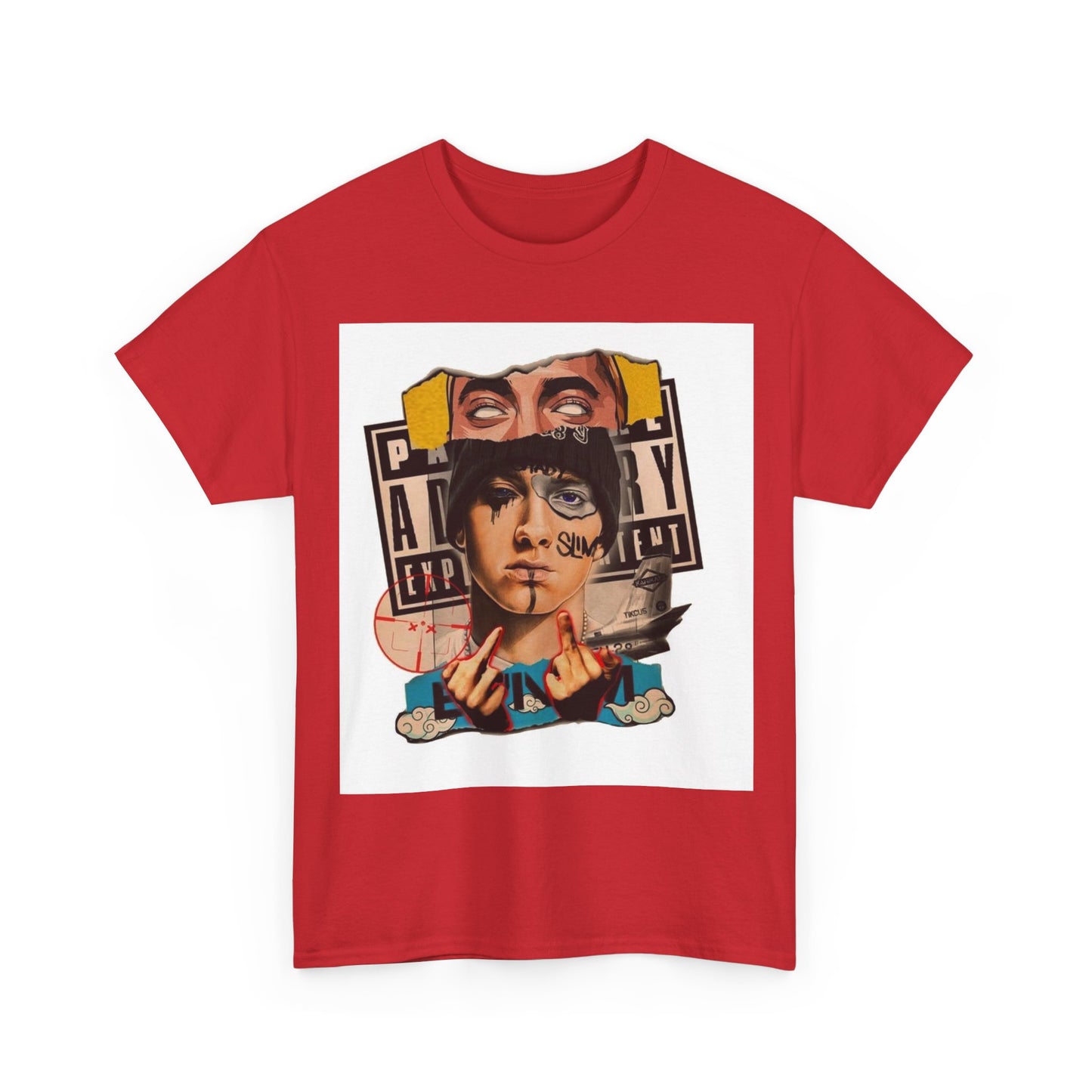 Unisex Heavy Cotton Tee