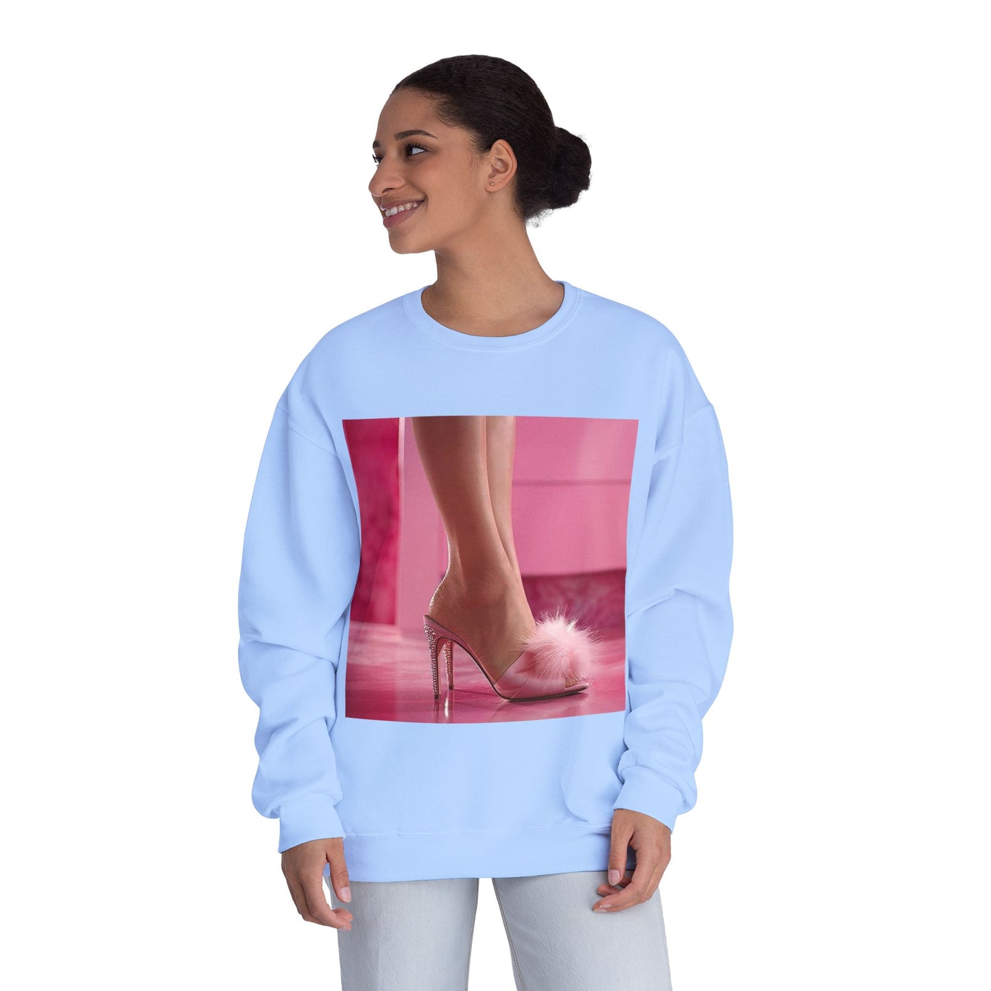 Unisex NuBlend® Crewneck Sweatshirt