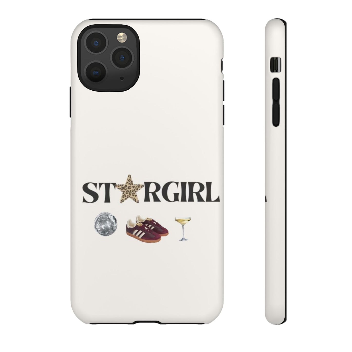 Stargirl Phone Case - Stylish Tough Case for Trendy Teens