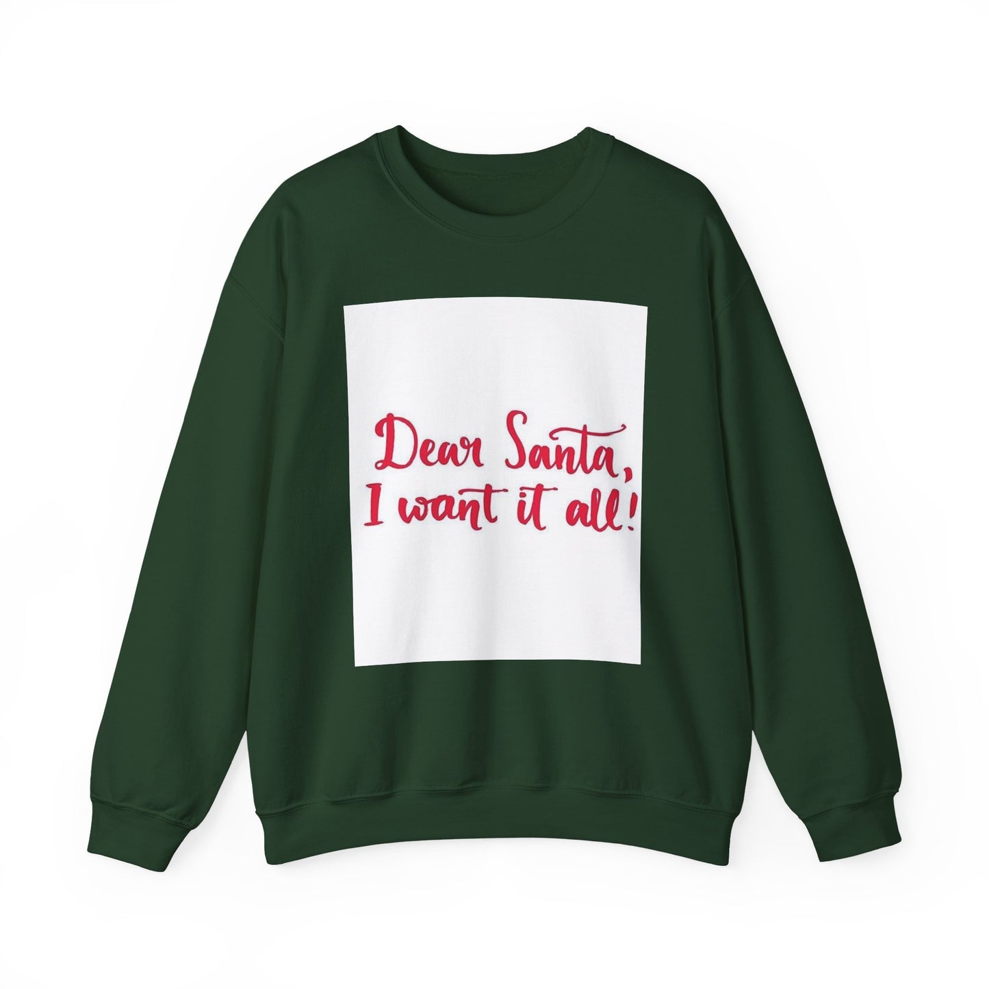 Unisex Heavy Blend Crewneck Sweatshirt