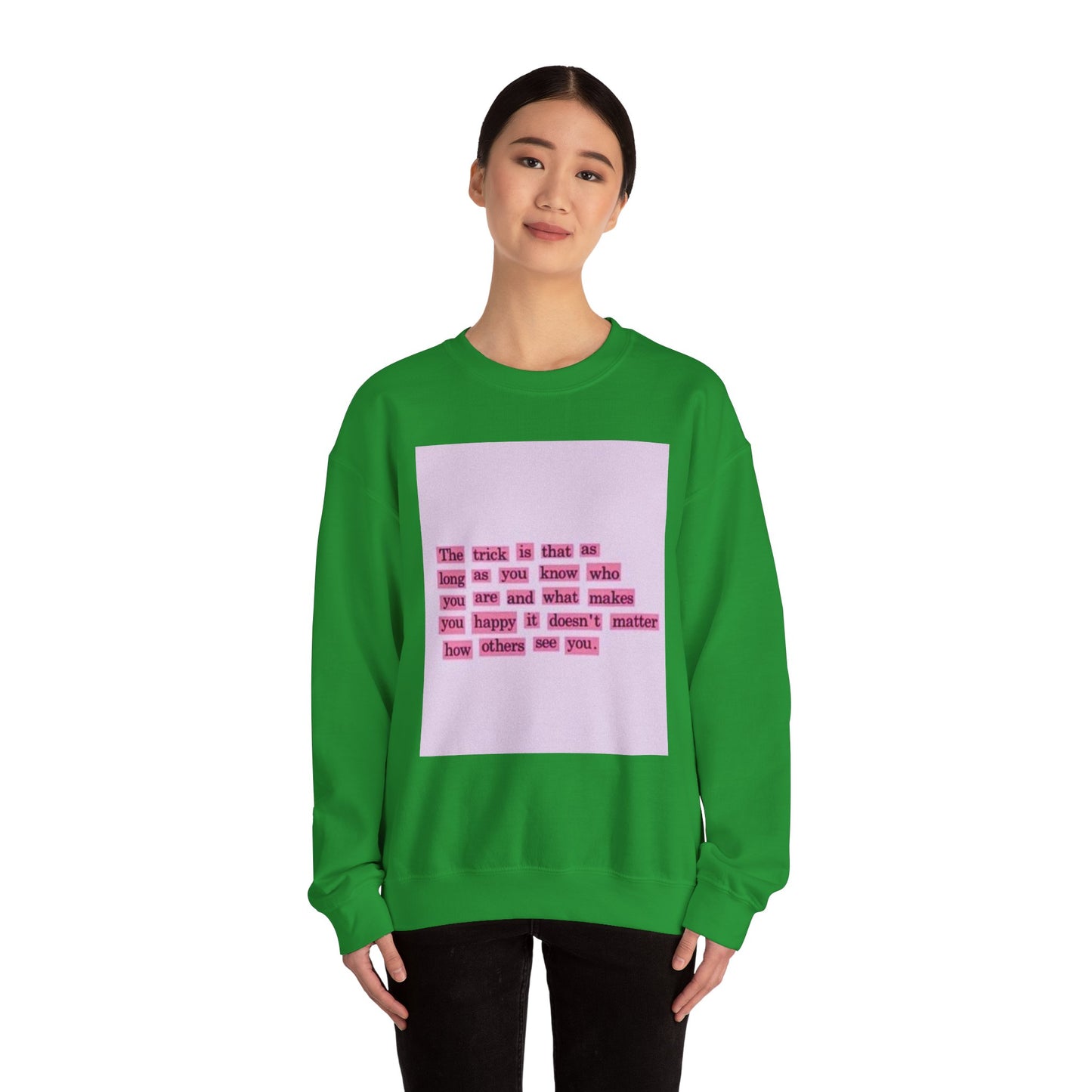 Unisex Heavy Blend Crewneck Sweatshirt