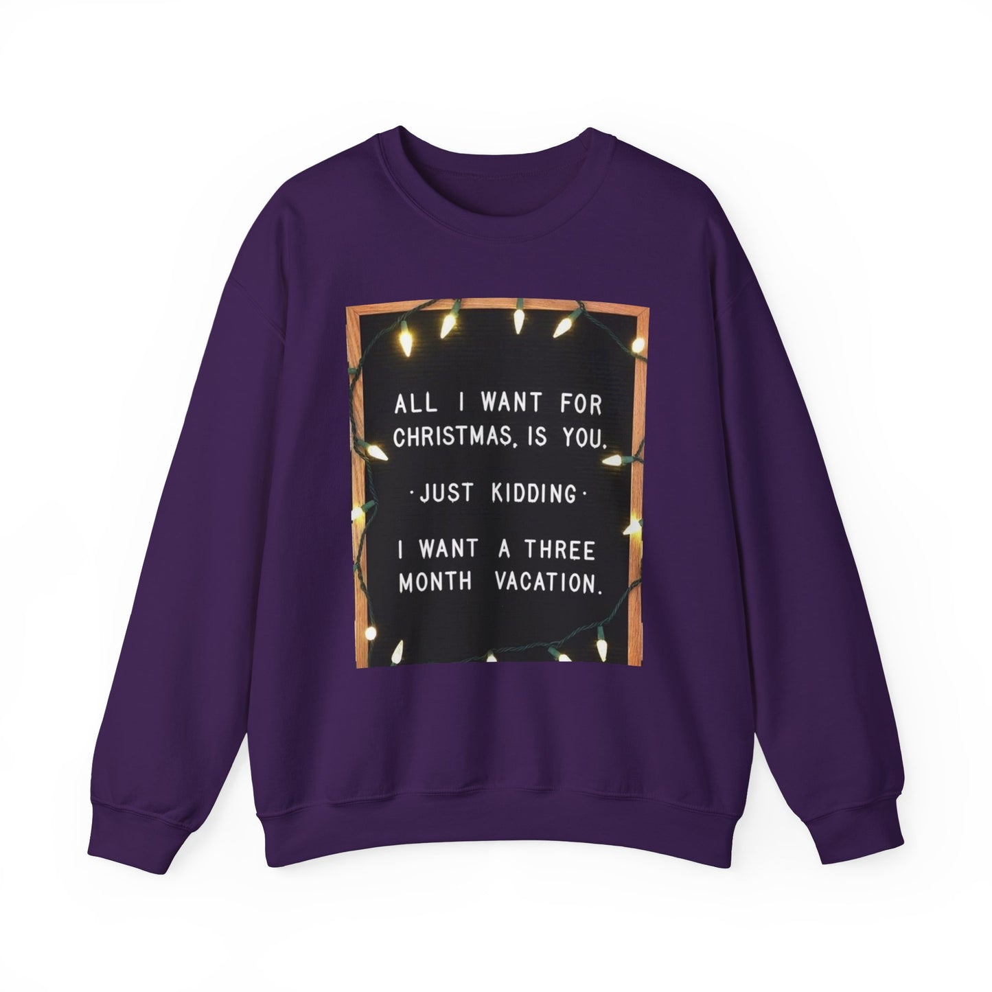 Unisex Heavy Blend Crewneck Sweatshirt