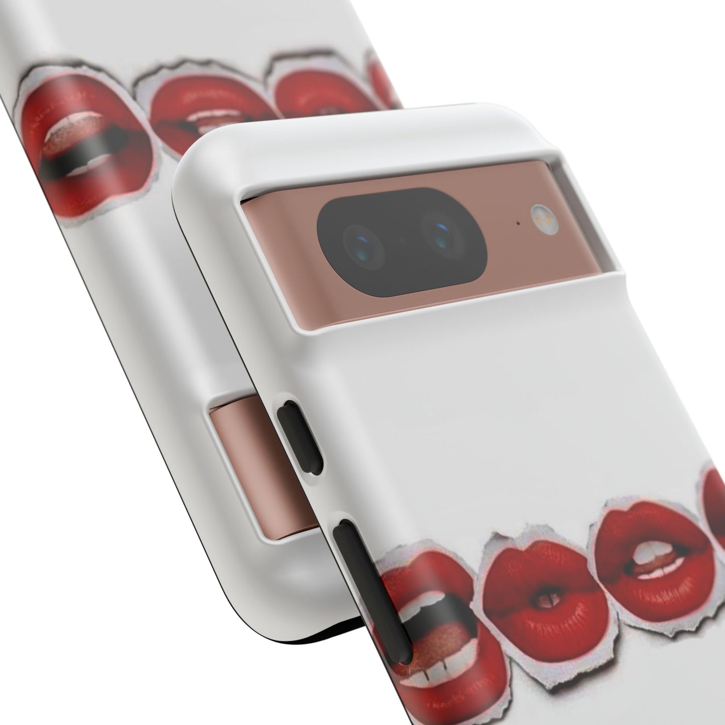 Kiss Lip Phone Case - Tough Protective Cover for Stylish Expression