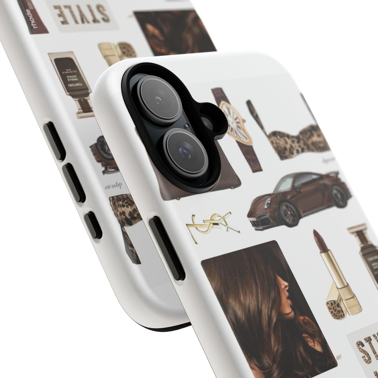 Stylish Phone Case for Fashion Lovers, Chic Gift for Her, Trendy Protective Cover, Perfect for Birthday or Holiday