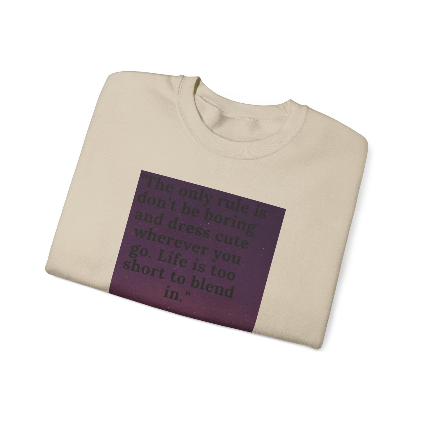 Unisex Heavy Blend Crewneck Sweatshirt