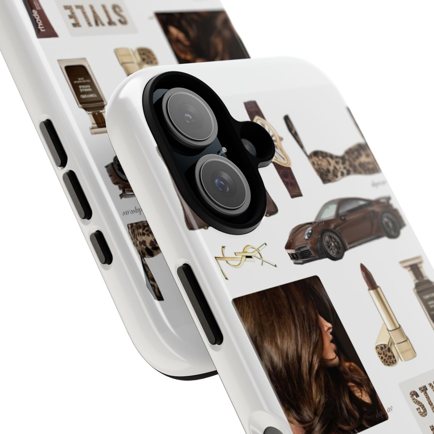 Stylish Phone Case for Fashion Lovers, Chic Gift for Her, Trendy Protective Cover, Perfect for Birthday or Holiday