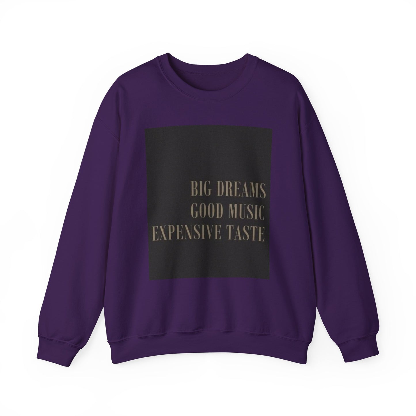 Unisex Heavy Blend Crewneck Sweatshirt