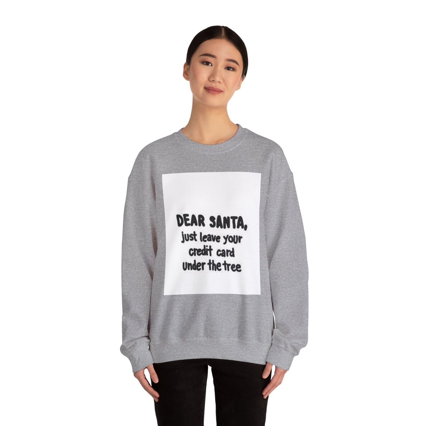 Unisex Heavy Blend Crewneck Sweatshirt