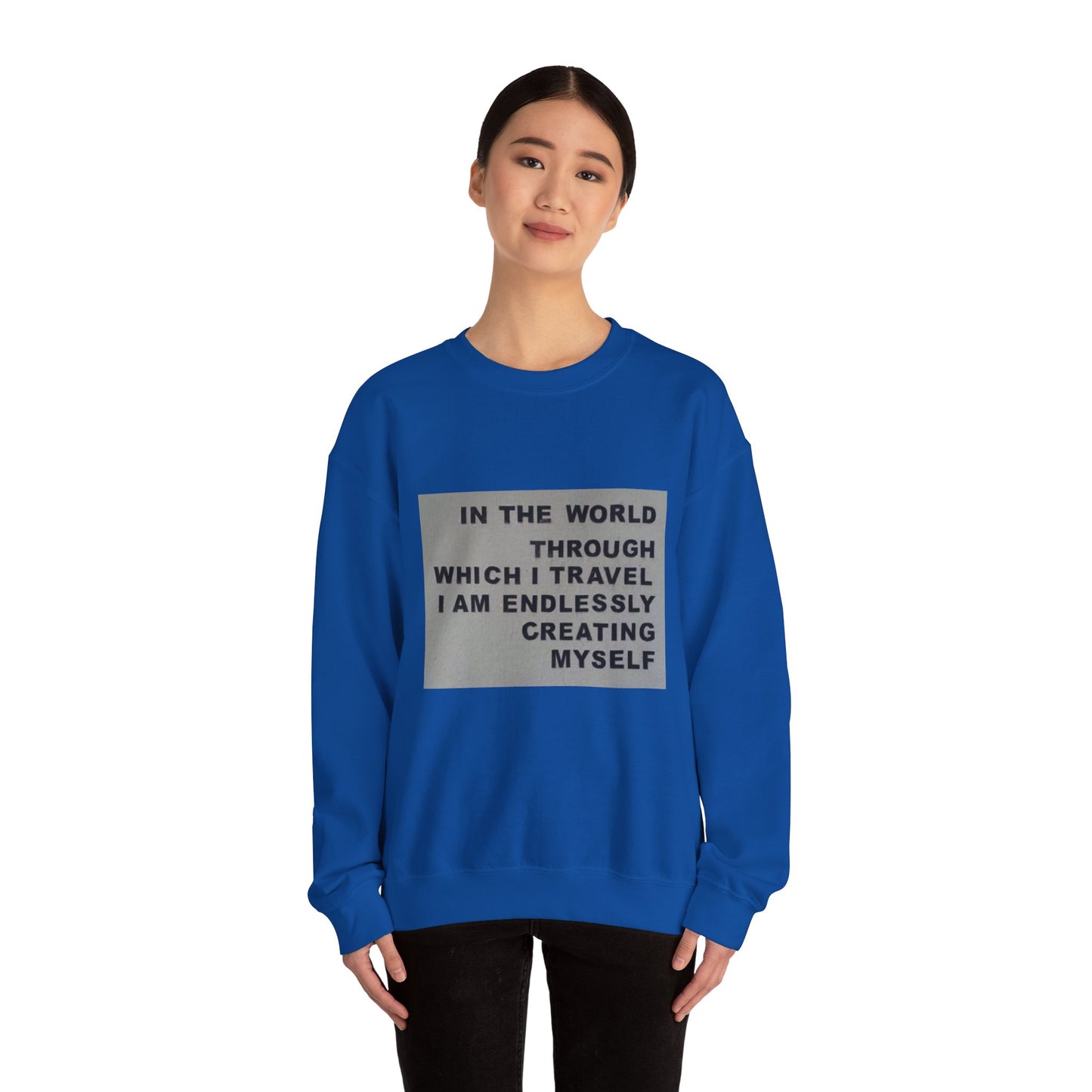 Unisex Heavy Blend Crewneck Sweatshirt