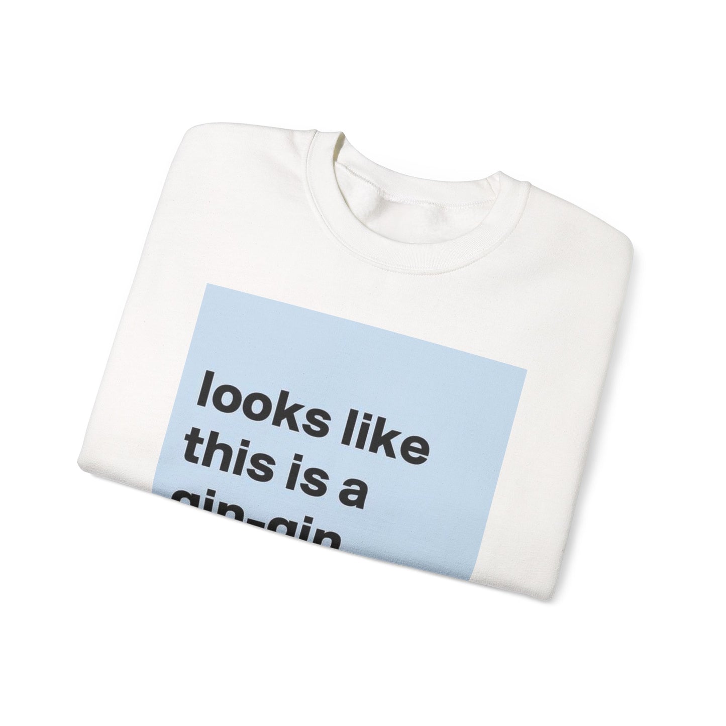 Unisex Heavy Blend Crewneck Sweatshirt