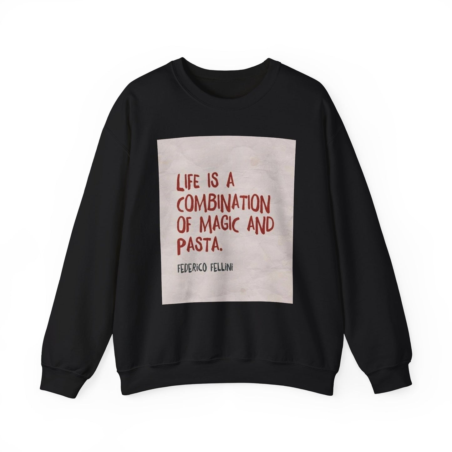 Unisex Heavy Blend Crewneck Sweatshirt