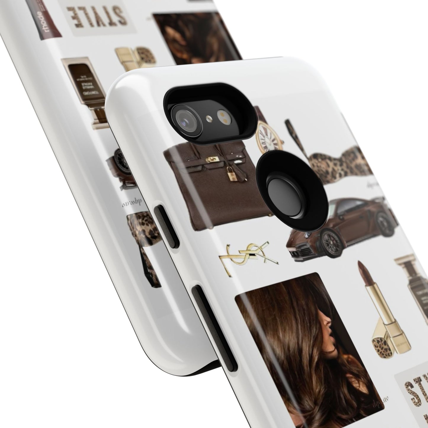 Stylish Phone Case for Fashion Lovers, Chic Gift for Her, Trendy Protective Cover, Perfect for Birthday or Holiday