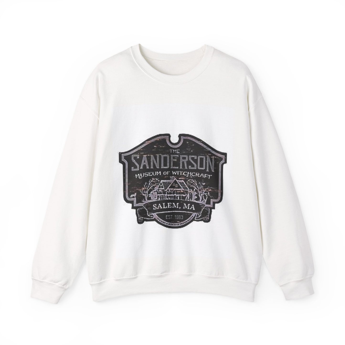 Unisex Heavy Blend Crewneck Sweatshirt