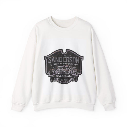 Unisex Heavy Blend Crewneck Sweatshirt