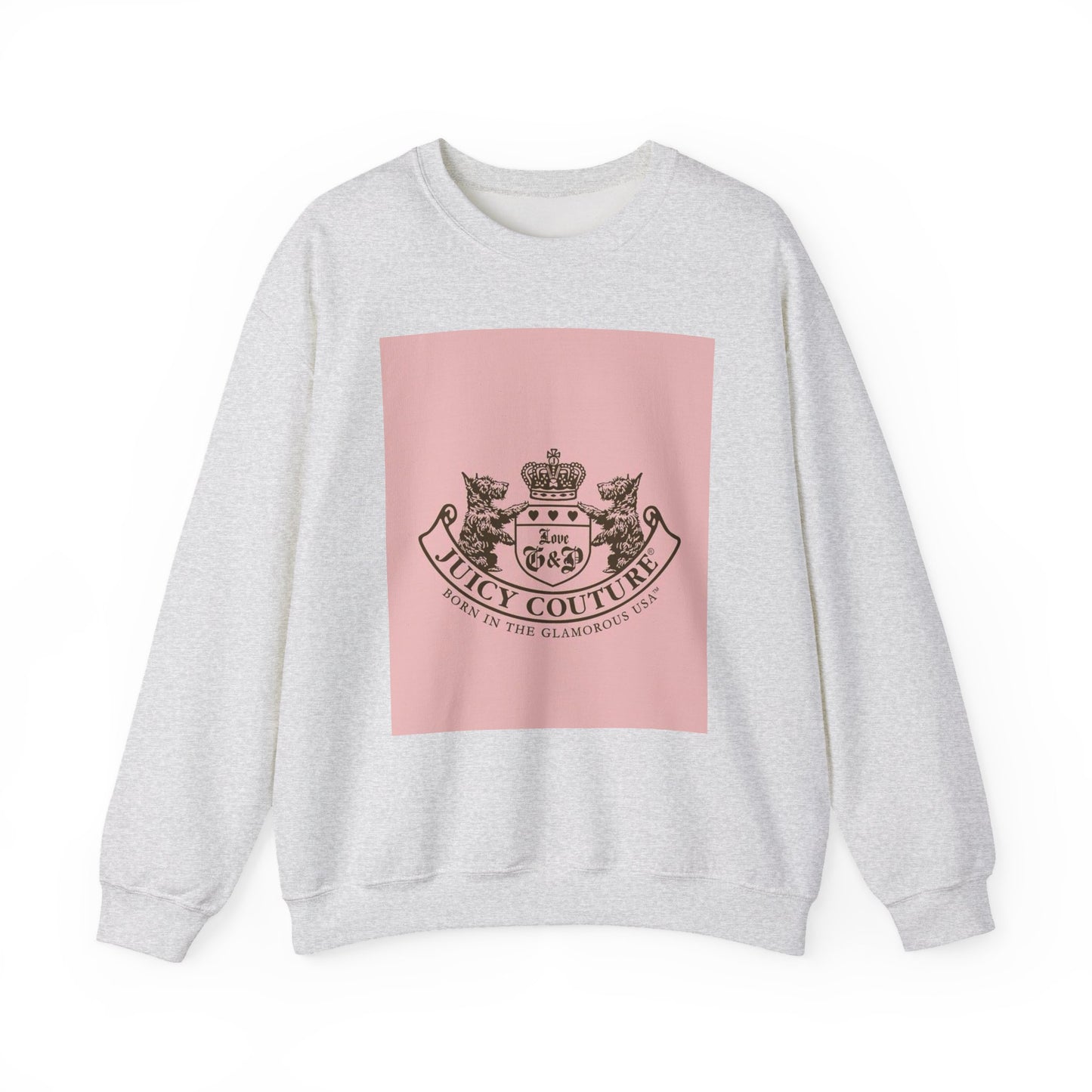 Unisex Heavy Blend Crewneck Sweatshirt