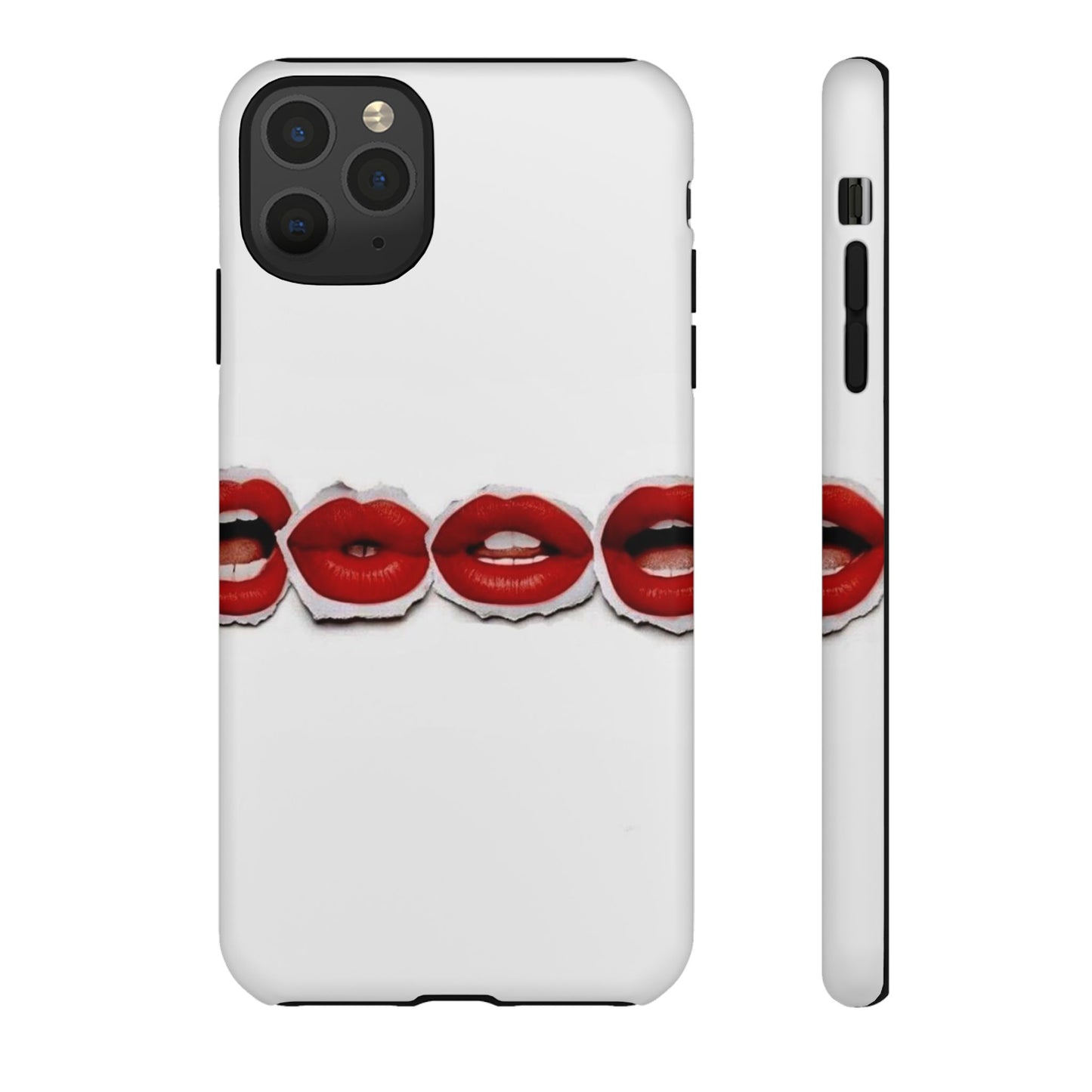 Kiss Lip Phone Case - Tough Protective Cover for Stylish Expression