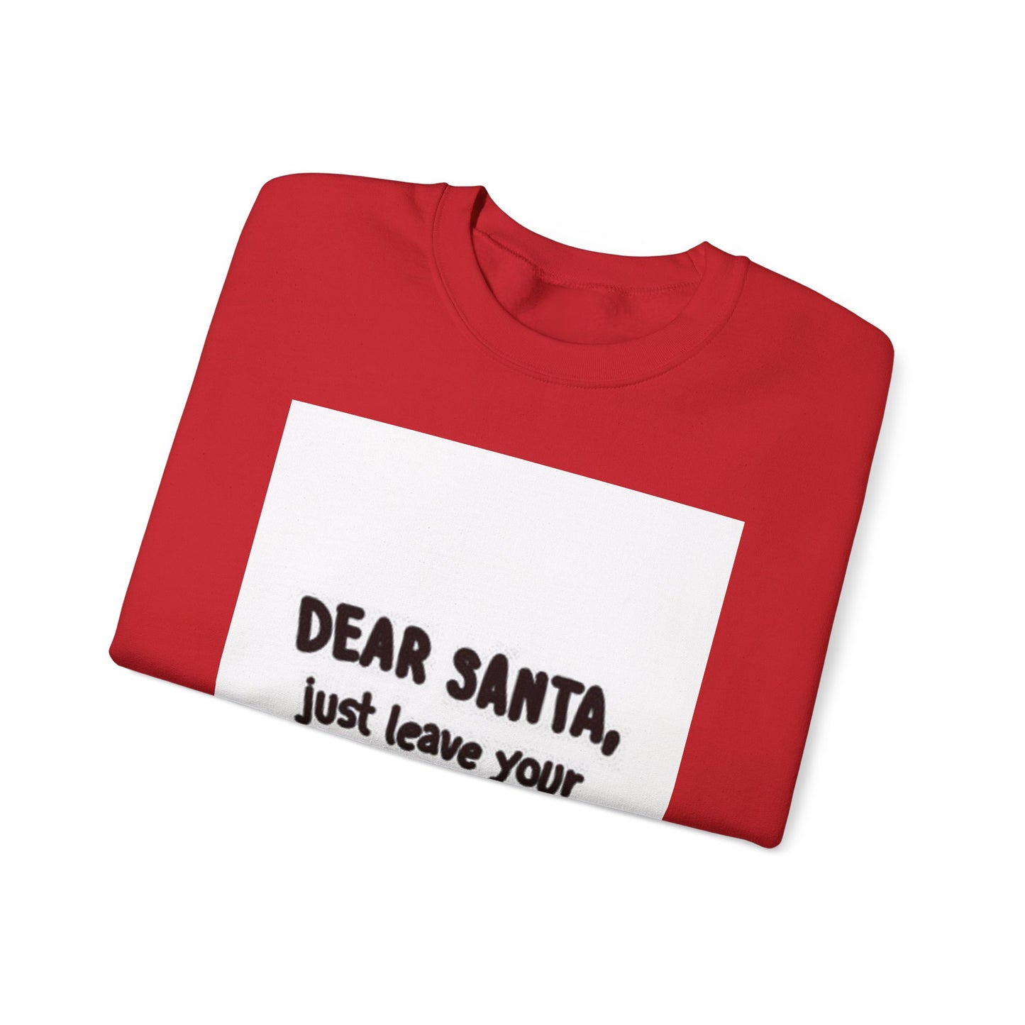 Unisex Heavy Blend Crewneck Sweatshirt