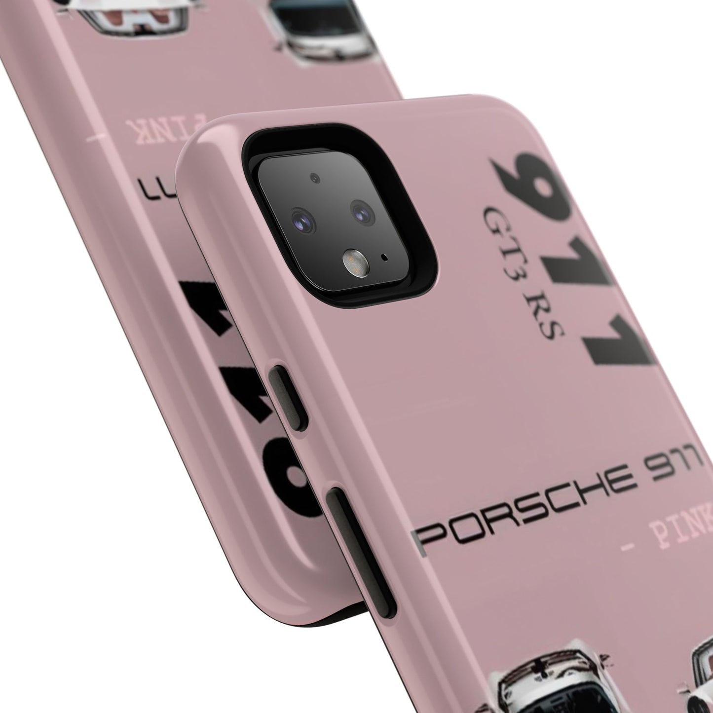 Porsche 911 Phone Case | Tough Cases for Car Lovers, Stylish Protection, Gift for Him/Her, Automotive Enthusiast