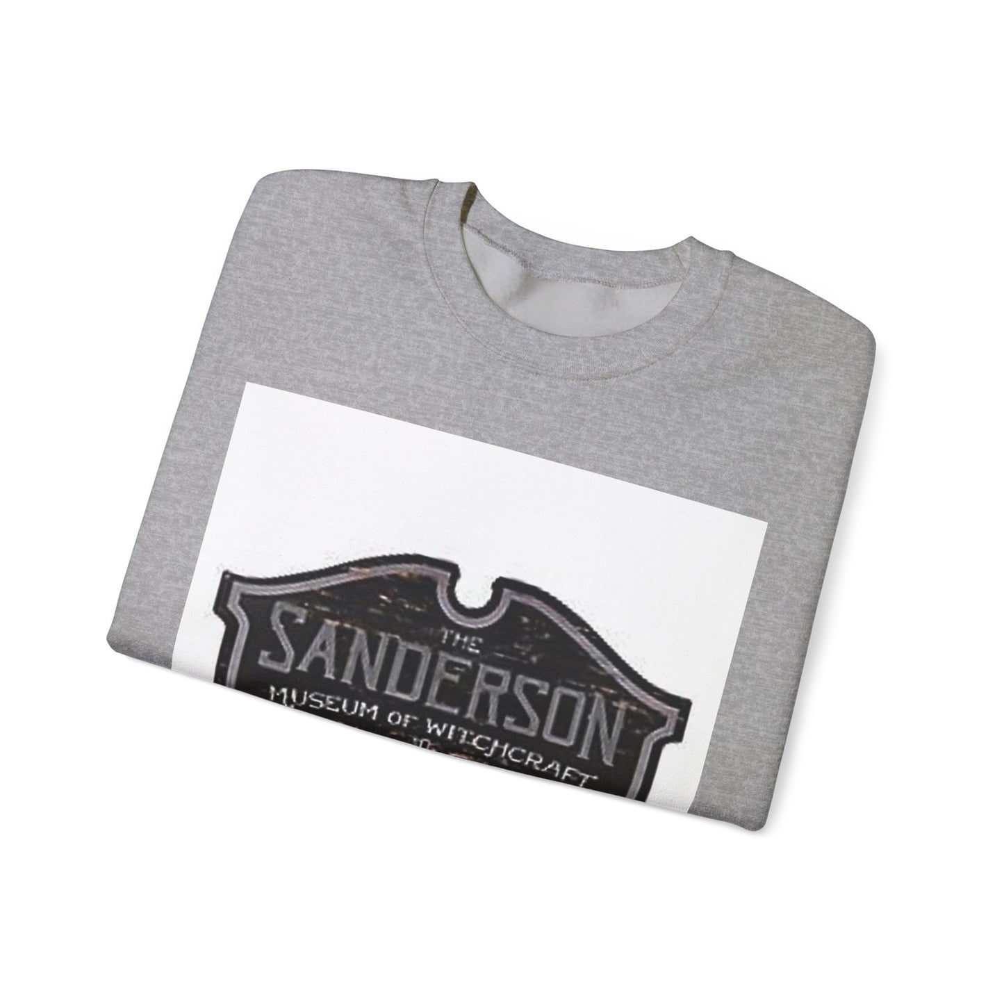 Unisex Heavy Blend Crewneck Sweatshirt