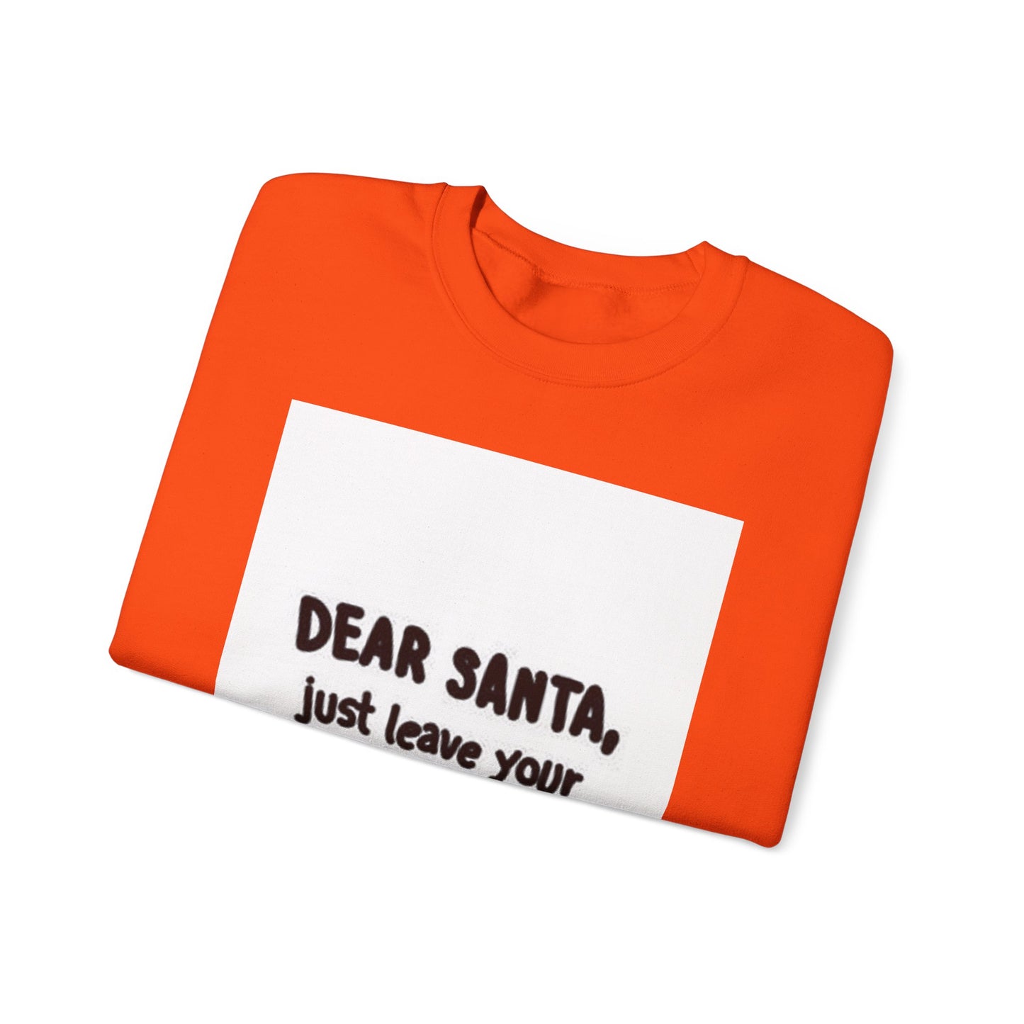 Unisex Heavy Blend Crewneck Sweatshirt