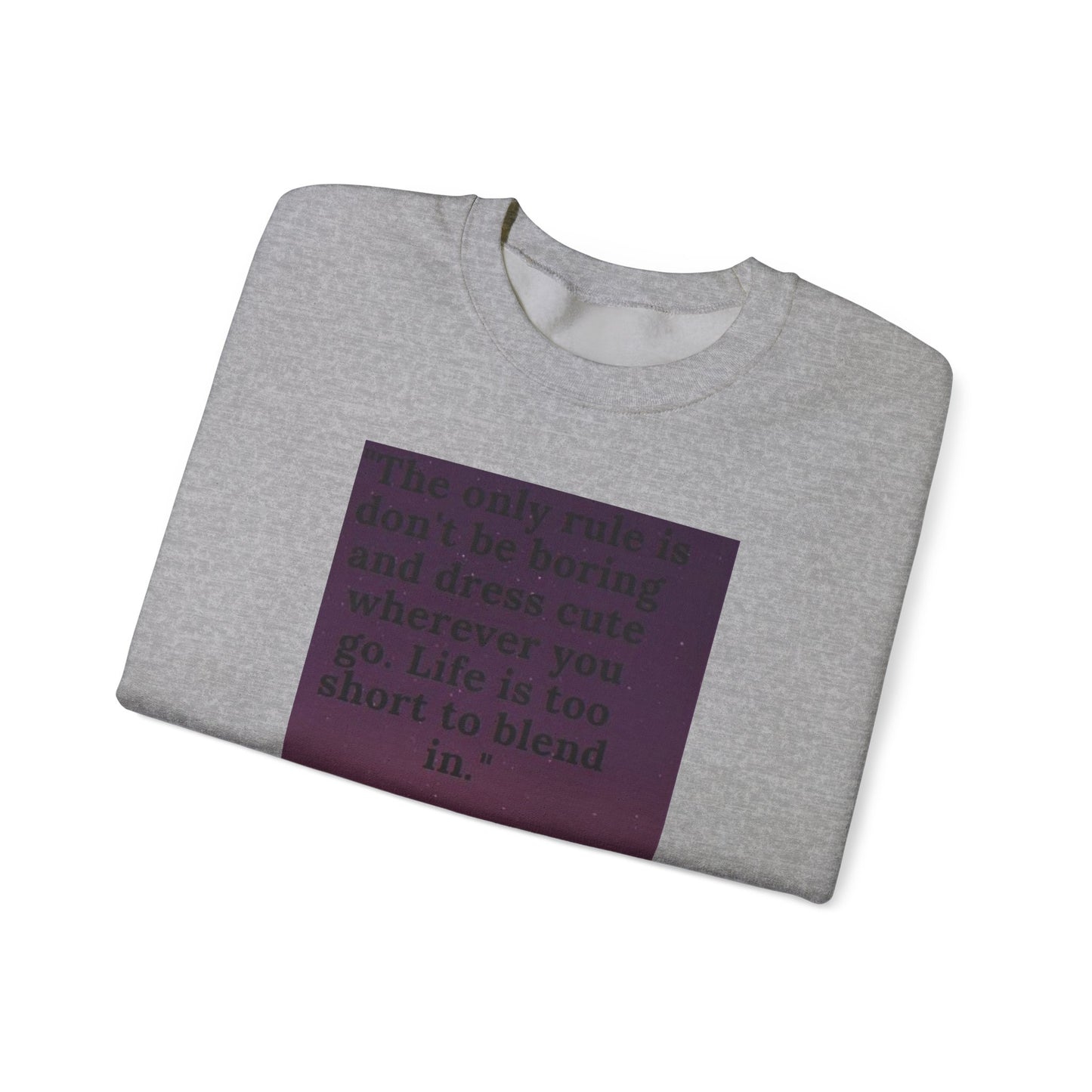 Unisex Heavy Blend Crewneck Sweatshirt