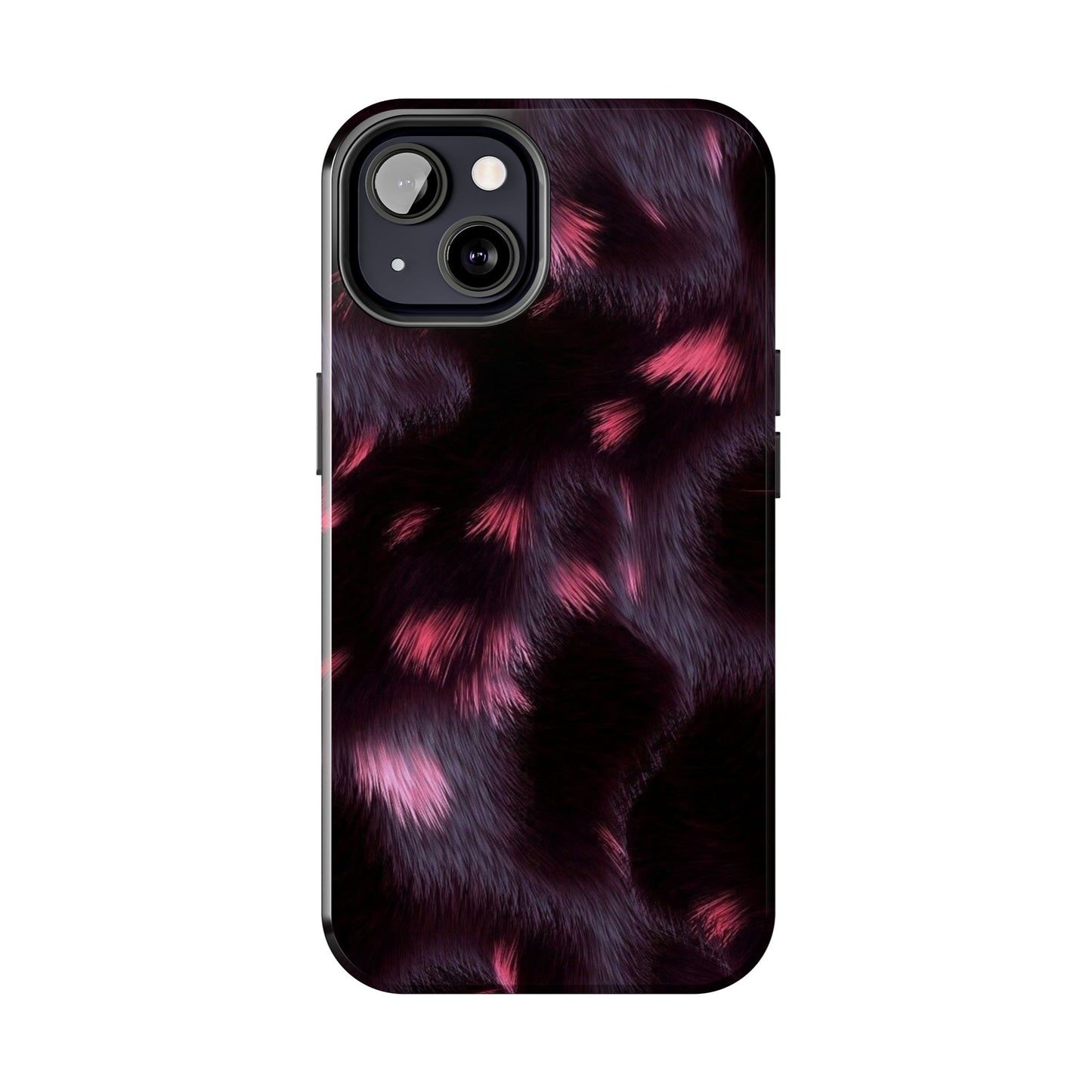 Fierce Fur Tough Phone Case - Stylish Protection for Your Device