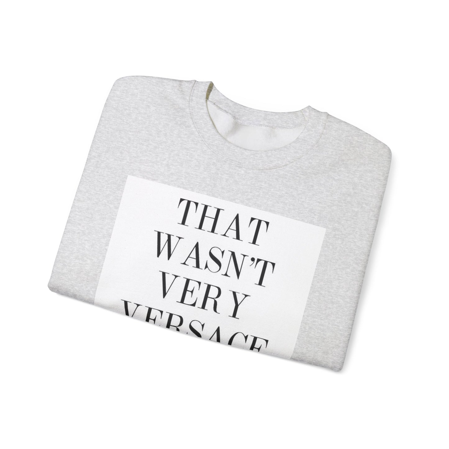 Unisex Heavy Blend Crewneck Sweatshirt